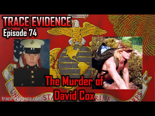 074 - The Murder of David Cox