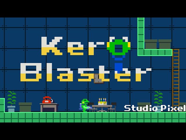 Thoughts on Kero Blaster