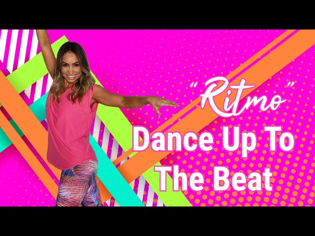 Black Eyed Peas "Ritmo" | Salsa Dance Workout | At Home Dancing Exercise