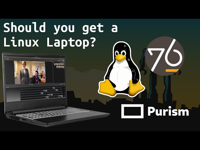 Should you get a Linux Laptop?