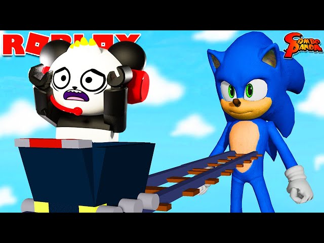 Roblox Ride a Cart into Sonic