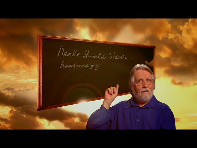 Neale Donald Walsch: There is No Blackboard in the Sky | from The Secret documentary film