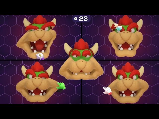 Mario Party - All Minigames (Master Difficulty)
