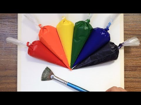 Piping Bag Art
