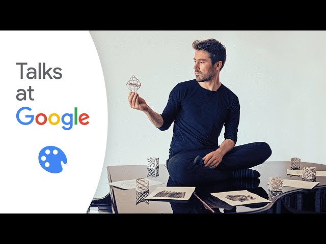 Improvising on the Piano with Code | Dan Tepfer | Talks at Google