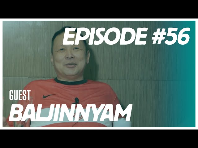 [VLOG] Baji & Yalalt - Episode 56 w/Baljinnyam