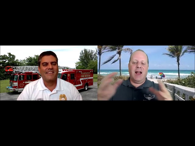 Top 3 Things First Responders Want You to Know  with Iraldo Curbelo and Jon Garber