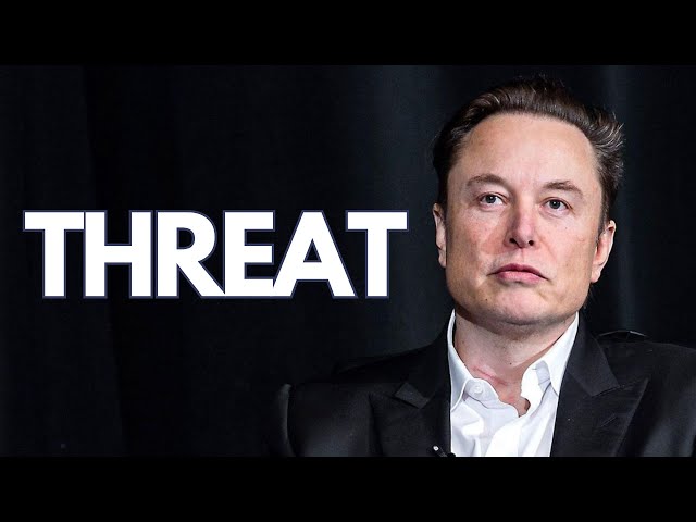 Elon Musk Threatened With Arrest: Elon Musk Responds on a Live Call
