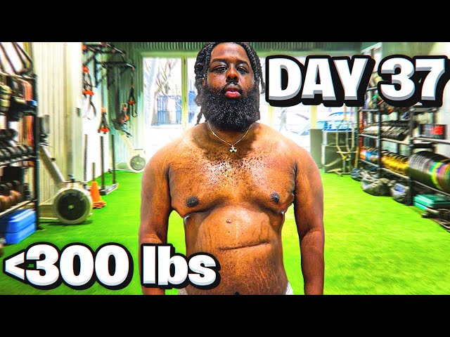 My 60 Day Fitness Transformation: Day 37