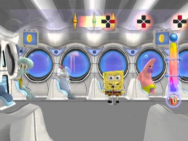 SpongeBob's Atlantis SquarePantis (PS2) - Part 4