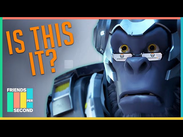 Overwatch 2 isn't the sequel that we (or Blizzard) hoped for | Friends Per Second Episode 9