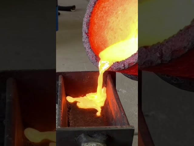 Have you seen Yesterdays copper melt? Maybe Check it out if you haven’t 😀👍🏻 bigstackD Casting