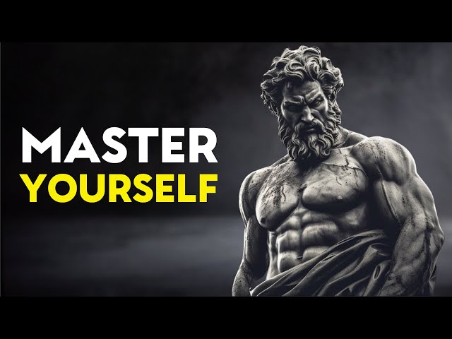 15 Stoic Tips For Mastering Yourself (Seneca's Way)