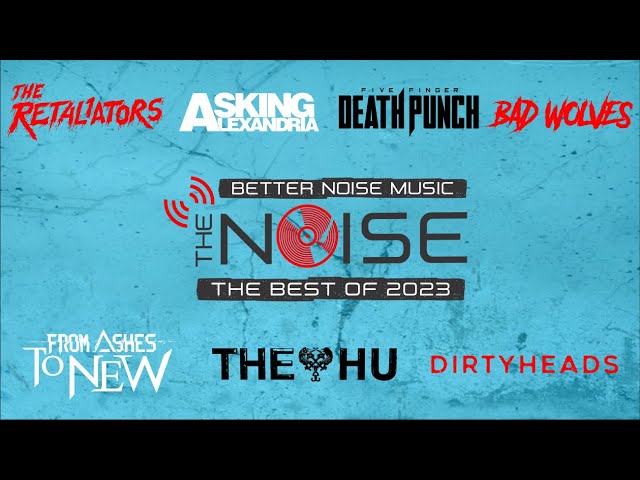 The NOISE presents | THE BEST OF 2023 Edition