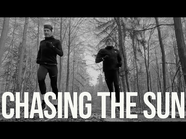 Tim & Janek chasing the sun - CONAv2 P9