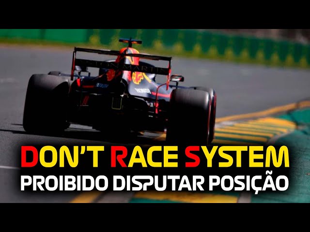 GP BRASIL - CANCER CALLED DRS AND THE IMPACT IN F1