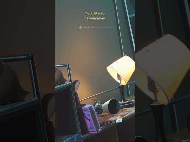 Young K ＜Letters with notes＞ Track 10. "babo" Lyrics Spoiler