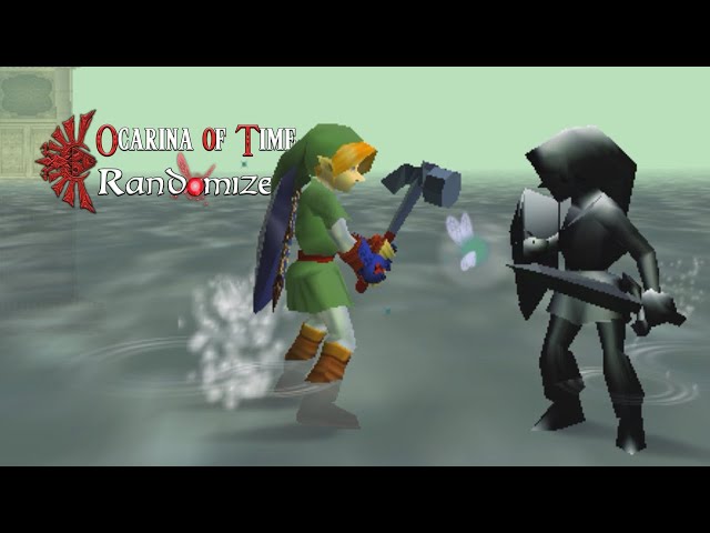 SECRETS IN THE ICE - The Legend of Zelda: Ocarina of Time Randomizer (Part 17)