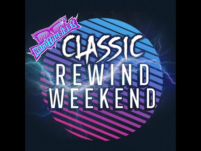 Quick Tour of Classic Rewind Weekend | From Showboat in Atlantic City | June 2022