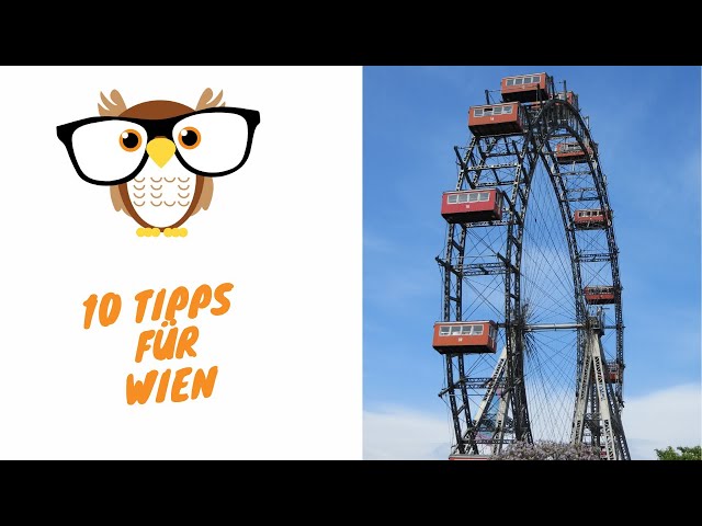 10 Tipps Wien