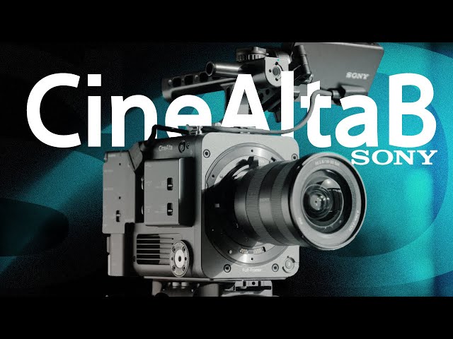 What Can A $25k Camera Do? Sony CineAlta BURANO Hands-On