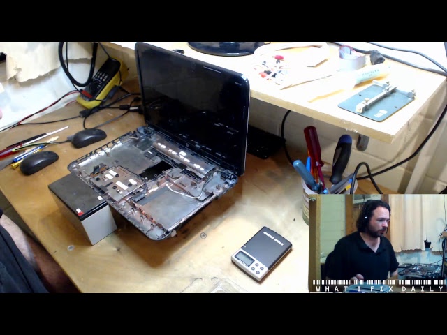[From Livestream] Samsung U730 keyboard issues, HP g6 broken hinges