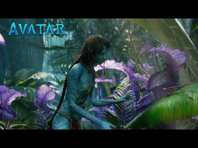Avatar: The Way of Water | Planet Pandora