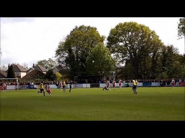 GBFC Vs Poole Town
