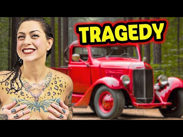 The Heartbreaking Tragedy of Danielle Colby from American Pickers