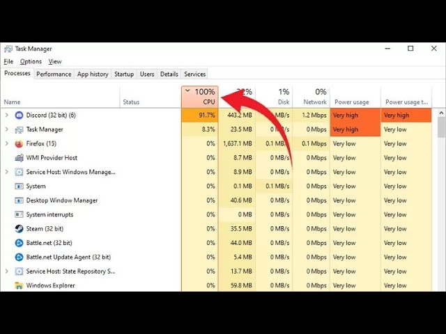 iTunes Using 100 Percent of CPU (How to Fix)