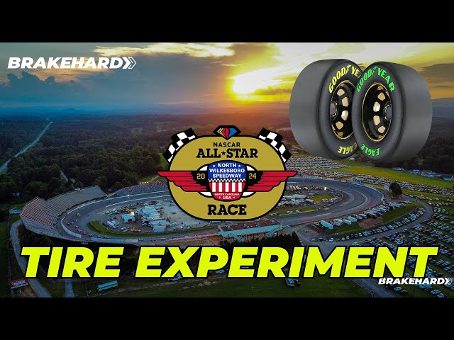Goodyear Bringing Softest Tire They Have To NASCAR All-Star Race