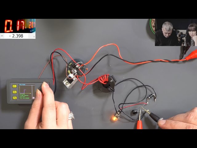 How to build a flyback SMPS transformer - Lesson 37 Learning electronics with Diana