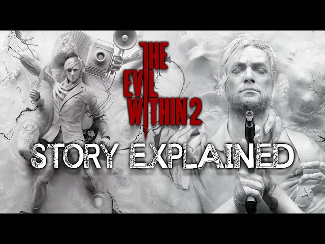 The Evil Within 2 - Story Explained