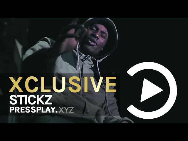 Stickz - Wicked N Smoke (Music Video) @stizzystickz @itspressplayent