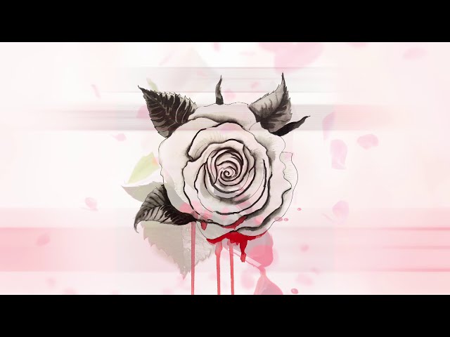 Everybody Loves An Outlaw - Blood On A Rose [Official Lyric Video]