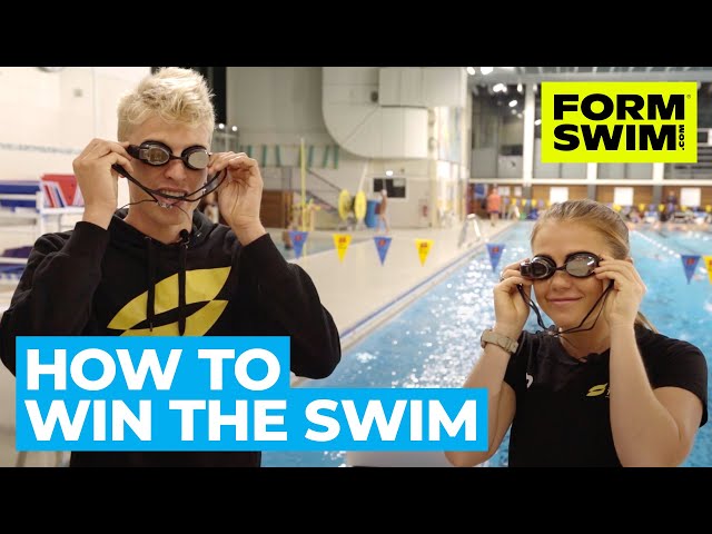 How To Win The Swim | Top Triathlon Tips To Improve Swimming