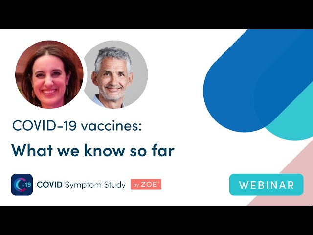 COVID Vaccines: What we know so far