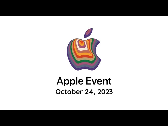 Apple October Event 2023 - NEW LEAKS!