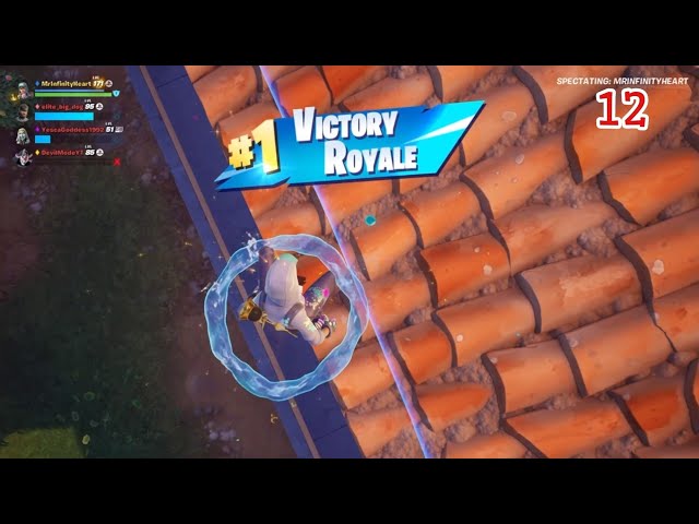 Fortnite-Squad Victory Duck Clutches i Was Lost