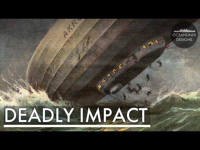 5 Dramatic Airship Accidents You've Never Heard Of