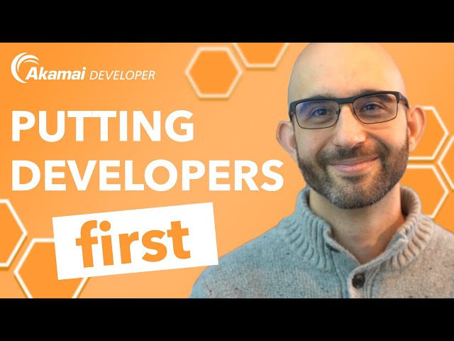 Putting Developers First | Developer's Edge S2