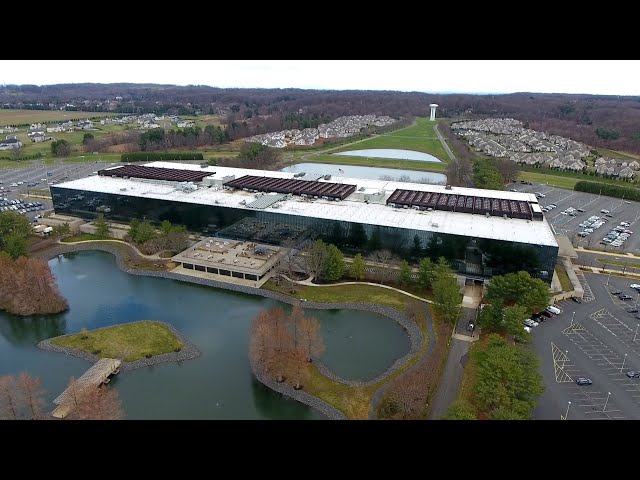 N.J.’s historic Bell Labs complex brought back to life as Bell Works
