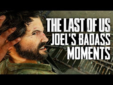 Joel's Top 7 Badass Moments ● The Last of Us