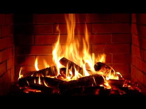 Fireplace 10 hours full HD