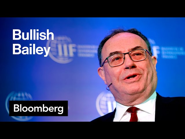 BOE's Bailey Raises Prospect of Rate Cuts: Bloomberg UK