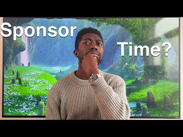 Should I Sell Out To Sponsors? | Sponsored Content