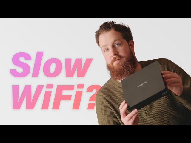 Make Your WiFi Faster!