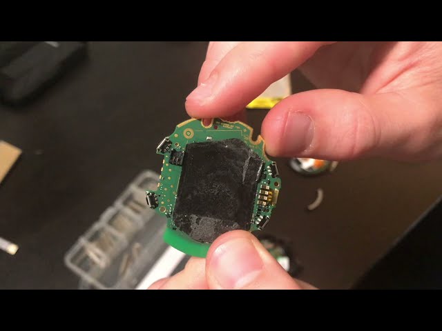 How to replace your aging Garmin Fenix 5X Battery