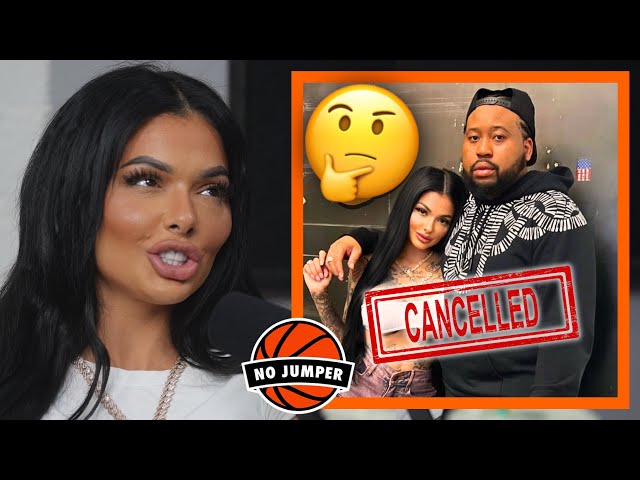 Celina Powell on Why Her Podcast on Akademiks' Channel Ended