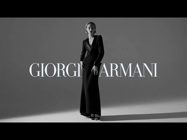 GIORGIO ARMANI Fashion Music Playlist (1 Hour)